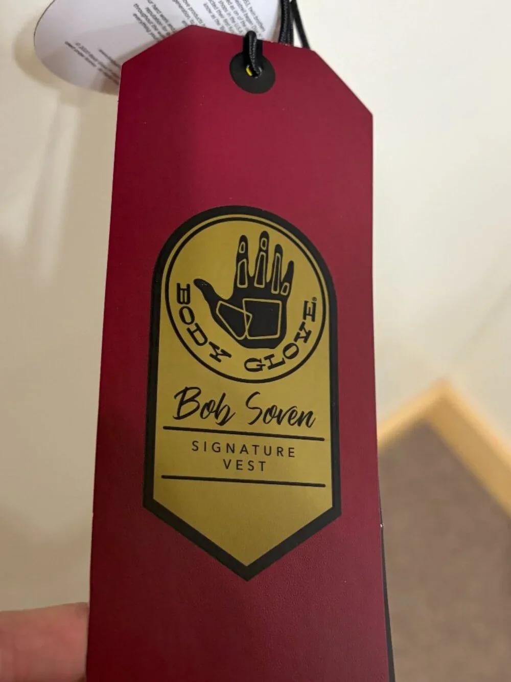 Body Glove Bob Soven Comp Vest Men's Size L
